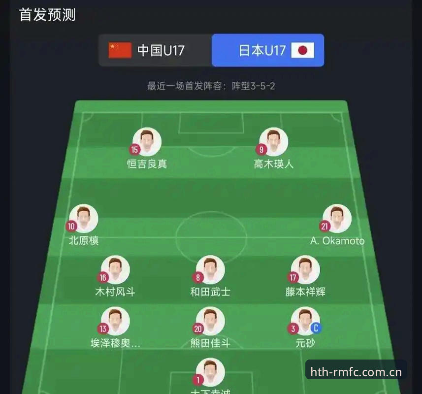 揭秘U17世界杯抽签背后的突围密码：中国足球青训的新机遇